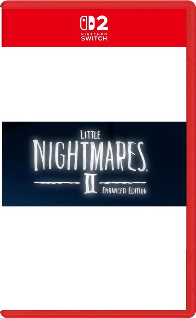 Little Nightmares II - Enhanced Edition - Nintendo Switch 2 - Eventyr