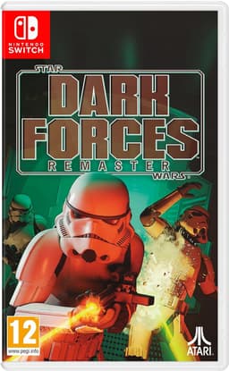 Star Wars: Dark Forces Remaster (Switch)