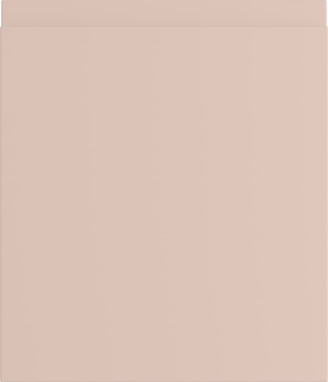 Epoq Integra Blush övre lådpanel 30x35