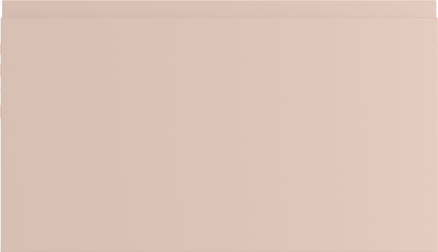 Epoq Integra Blush lådfront botten 60x35