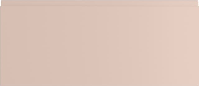 Epoq Integra Blush lådfront botten 80x35