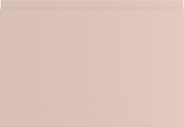 Epoq Integra Blush övre lådpanel 50x35