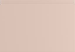Epoq Integra Blush övre lådpanel 50x35
