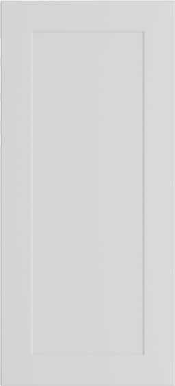 Epoq Canvas Greywhite seinäkulmakaapin etulevy 70