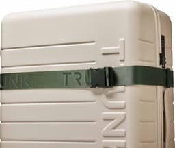 Travel Trunk bagasjerem (grønn)