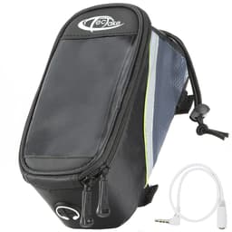 tectake Cykeltaske til smartphone 20 x 9,5 x 10 cm