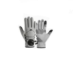 Vattentäta Vintercykelhandskar med Touchskärm och Justerbar Passform G