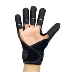 Träningshandskar - Andningsbara & Flexibelt Stöd S