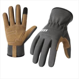 Trädgårdshandskar med Touchscreen - Halkfria, Punkteringsskyddade M