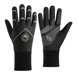 Vattentäta Vindtäta Termiska Pekskärmshandskar för Cykling och Vinters