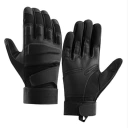 Utendørs sykkelhansker, vinter termiske taktiske hansker L