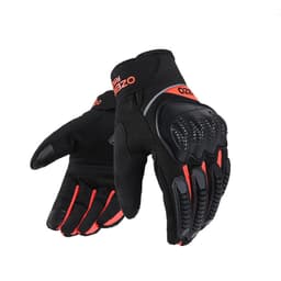 Motorcykelhandskar - Ventilerande & Pekskärm Kompatibla Helfinger Körh