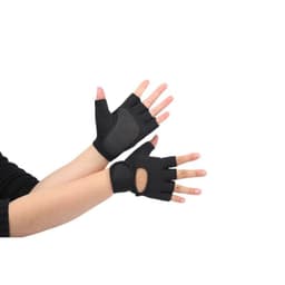 Sportshansker for menn og kvinner Sort S