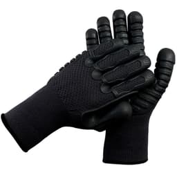 ANTI-IMPACT ARBETSHANDSKAR: STÖTSÄKERT HANDSKYDD FÖR GRUV- OCH BORRARB