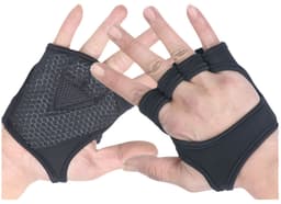 Et par opptrekkshansker for menn og kvinner - Forbedret grep og håndleddsstøtte L