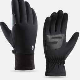 Miesten talviurheilukäsineet L