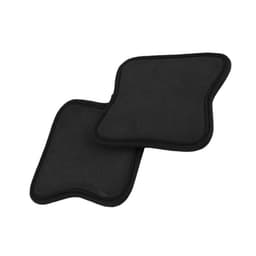 Anti-Slip Fitness Handsker 2-Pak Sort