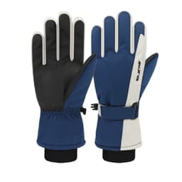 Vattentäta Cykelhandskar med Fleecefoder - Pekskärmskompatibla Vinterh