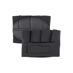 Preget SBR Sport Håndflate- og Firefingerbeskyttelseshansker - 1 Par for Vektløfting og Gymtrening