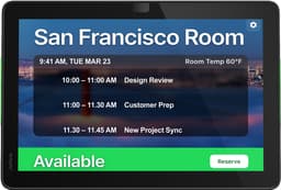 Jabra Scheduler Rombookingpanel
