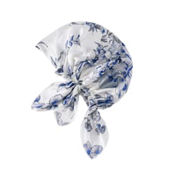 Silke sovehatt Flerfarget 1