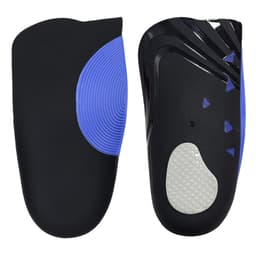 Fotvalvsstöd Innersulor Ett Par med Tre Tillbehör M