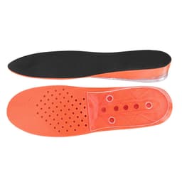 Høydeøkende innleggssåler med buestøtte - pustende mesh-design S