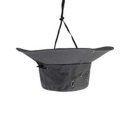 Fiskerhat (58-60 cm) Mørkegrå