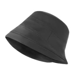 Avkjølende issilke solhatt Sort