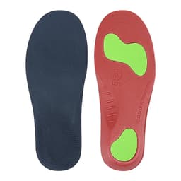 Ortotiska innersulor - Andningsstöd och stötdämpning M
