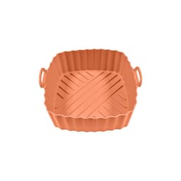 5l Air Fryer Pad: Silikon, Värmebeständig, Lätt att Rengöra, För Xiaom