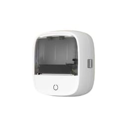 MINI BLUETOOTH TERMISK ETIKETTSKRIVARE - BÄRBAR OCH TRÅDLÖS FÖR HEM OC