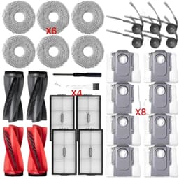 Roborock Saros 10/S9 MaxV Ultra erstatningssett