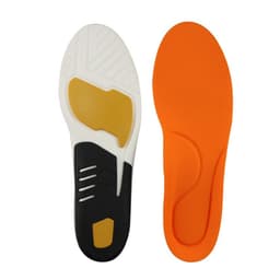 Høy Elastisitet Memory Foam Pustende Støtdempende Såler for Basketball, Fotball, Løping M