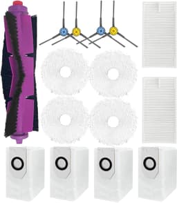 Reservedelssett for Eureka J12 støvsuger