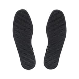 Bambukol-innersulor, Andningsbara & Luktkontroll - Svart 225 mm