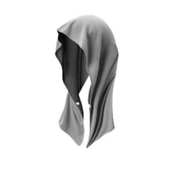 Kjølende sportstørklæde til treningssenter, strand, camping og utendørsaktiviteter Grå