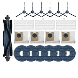 EUFY Robotstøvsuger Tilbehørssett for OMINI C20