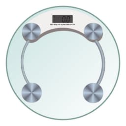 Tarkka digitaalinen lasivaaka, jossa automaattinen virrankatkaisu S