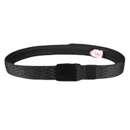 Miesten varkaudenesto vyö magneettisella soljella kahvia