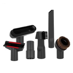 32mm Dammsugarmunstycke Set - 6 Delar Universal Tillbehörssats för Hem