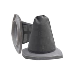 2-Pack Dammsugarfilter Kompatibelt med Eureka NES210/NES212/NES215/NES