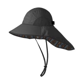 Justerbar solhatt med nackskydd (54-58cm) model 1
