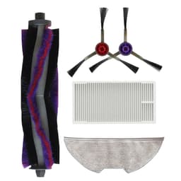 Eureka E10S -robotin tyhjiön varaosat – kattava sarja