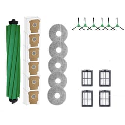 Tilbehørssett for feierobot - Forbedret rengjøringskraft