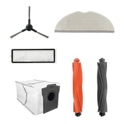 Robotstøvsuger tilbehørssett for Dreame Mova S20 Ultra