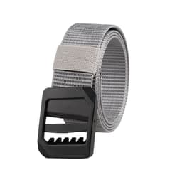 Taktiskt bälte med D-ringspänne Grå