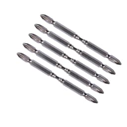 Magneettinen ruuvikärki, pitkä malli 110mm (5 kpl) 5-pakkaus