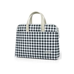 15,6 tuuman kannettavan tietokoneen laukku: Tyylikäs, kevyt ja vettähylkivä Musta