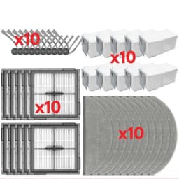Varaosapakkaus Roborock-imurille